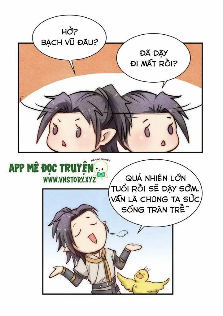 Tiên nhân ở trên Ma ở dưới: Chapter 26.1