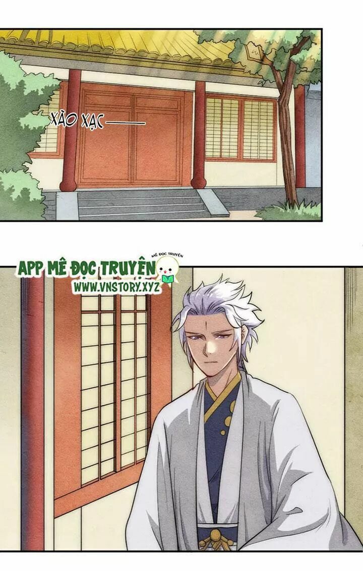 Tiên nhân ở trên Ma ở dưới: Chapter 26.1