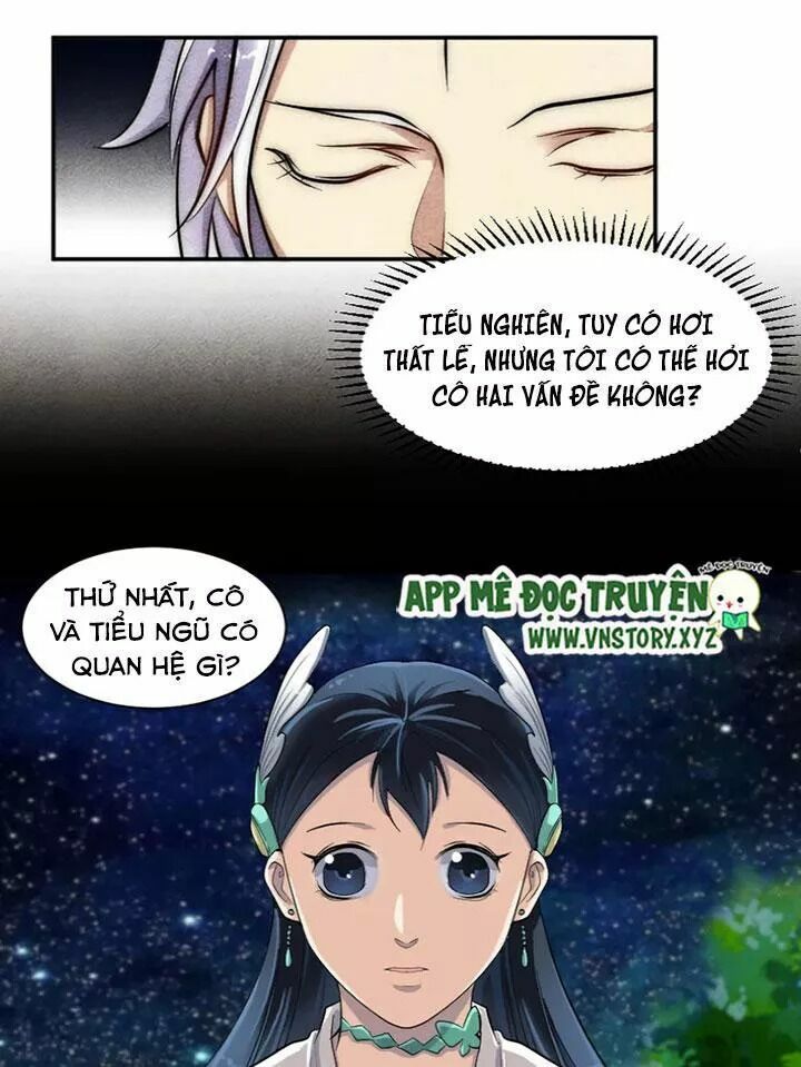 Tiên nhân ở trên Ma ở dưới: Chapter 26.1