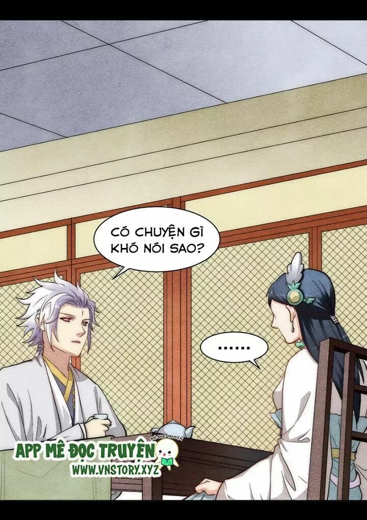 Tiên nhân ở trên Ma ở dưới: Chapter 26.1
