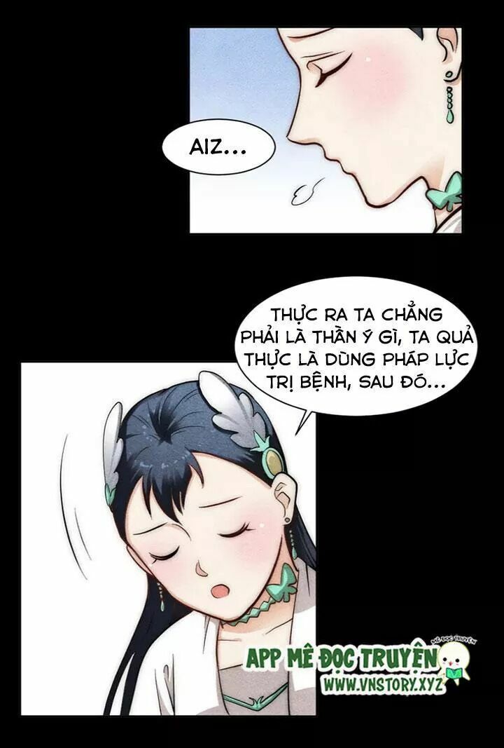 Tiên nhân ở trên Ma ở dưới: Chapter 26.1