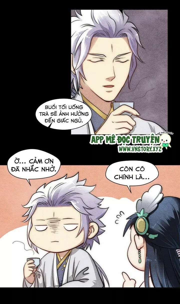 Tiên nhân ở trên Ma ở dưới: Chapter 26.1