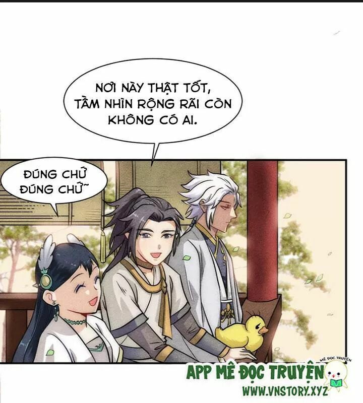 Tiên nhân ở trên Ma ở dưới: Chapter 27.1