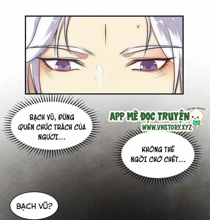 Tiên nhân ở trên Ma ở dưới: Chapter 27.1