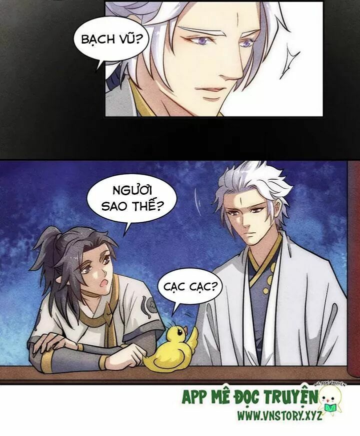 Tiên nhân ở trên Ma ở dưới: Chapter 27.1