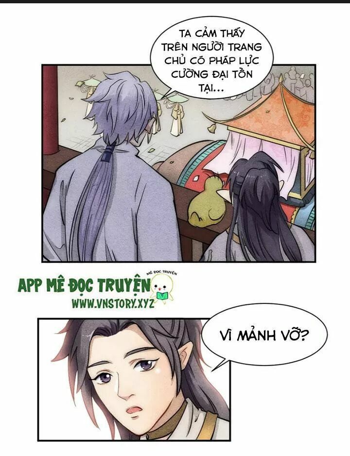 Tiên nhân ở trên Ma ở dưới: Chapter 27.1
