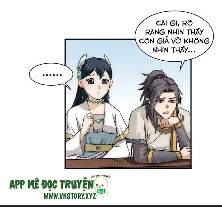Tiên nhân ở trên Ma ở dưới: Chapter 27.1