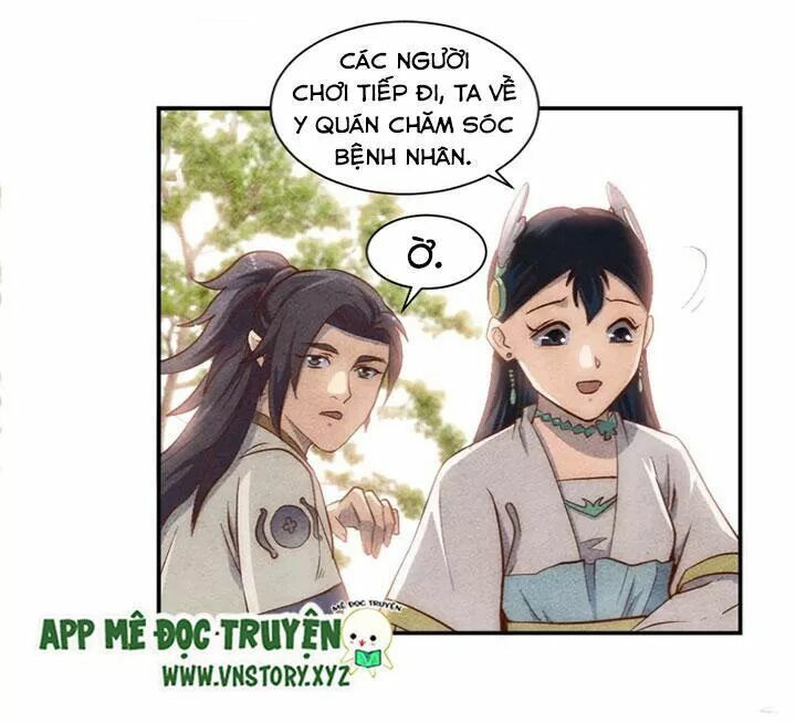 Tiên nhân ở trên Ma ở dưới: Chapter 27.1