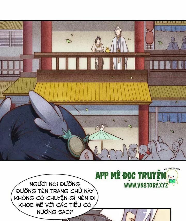 Tiên nhân ở trên Ma ở dưới: Chapter 27.1