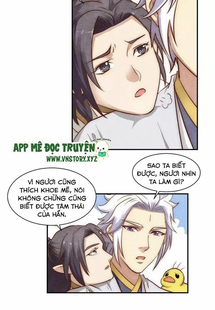 Tiên nhân ở trên Ma ở dưới: Chapter 27.1