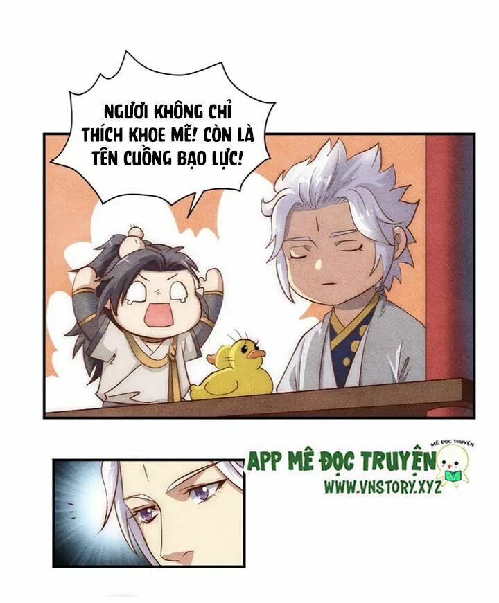 Tiên nhân ở trên Ma ở dưới: Chapter 27.1