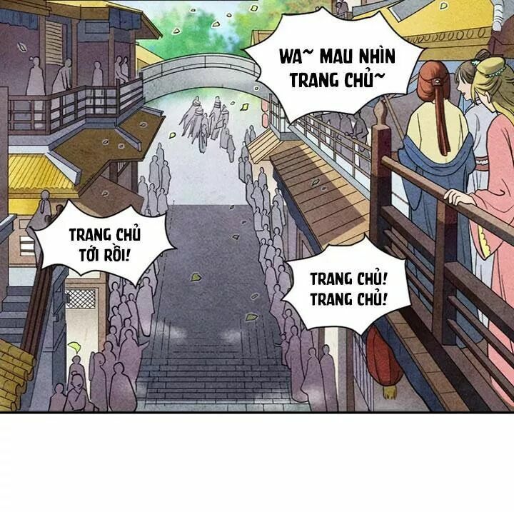 Tiên nhân ở trên Ma ở dưới: Chapter 27.1
