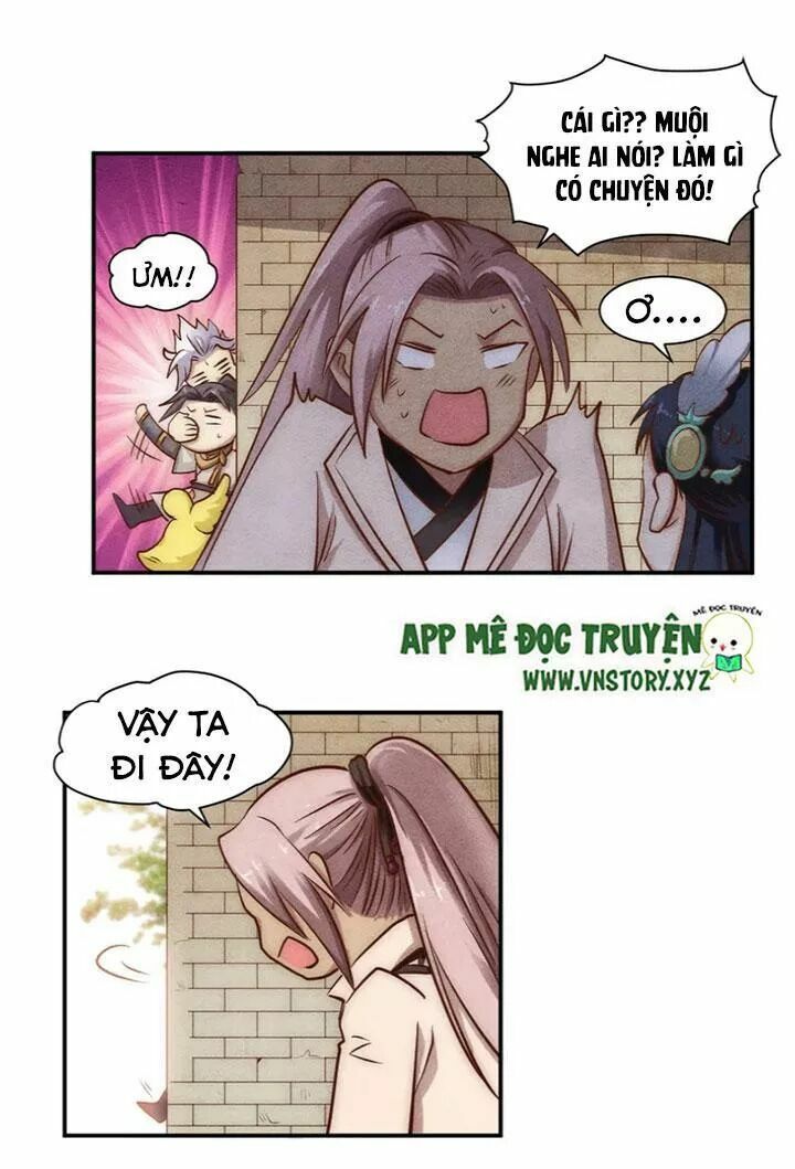 Tiên nhân ở trên Ma ở dưới: Chapter 27.2