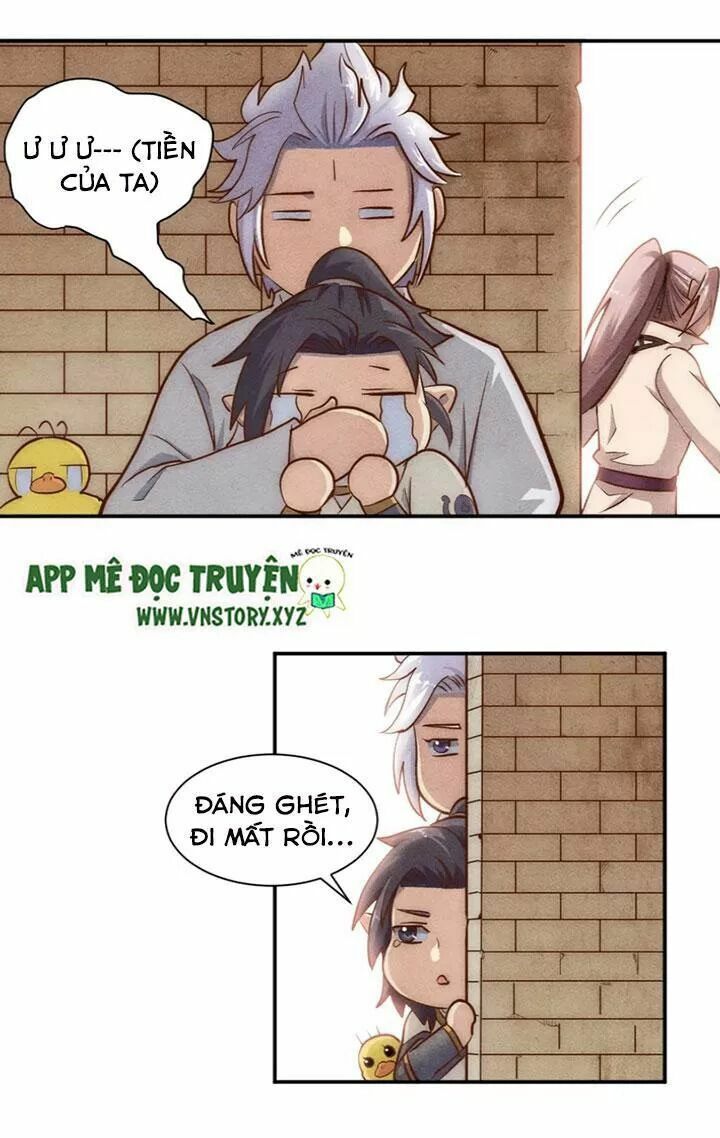 Tiên nhân ở trên Ma ở dưới: Chapter 27.2