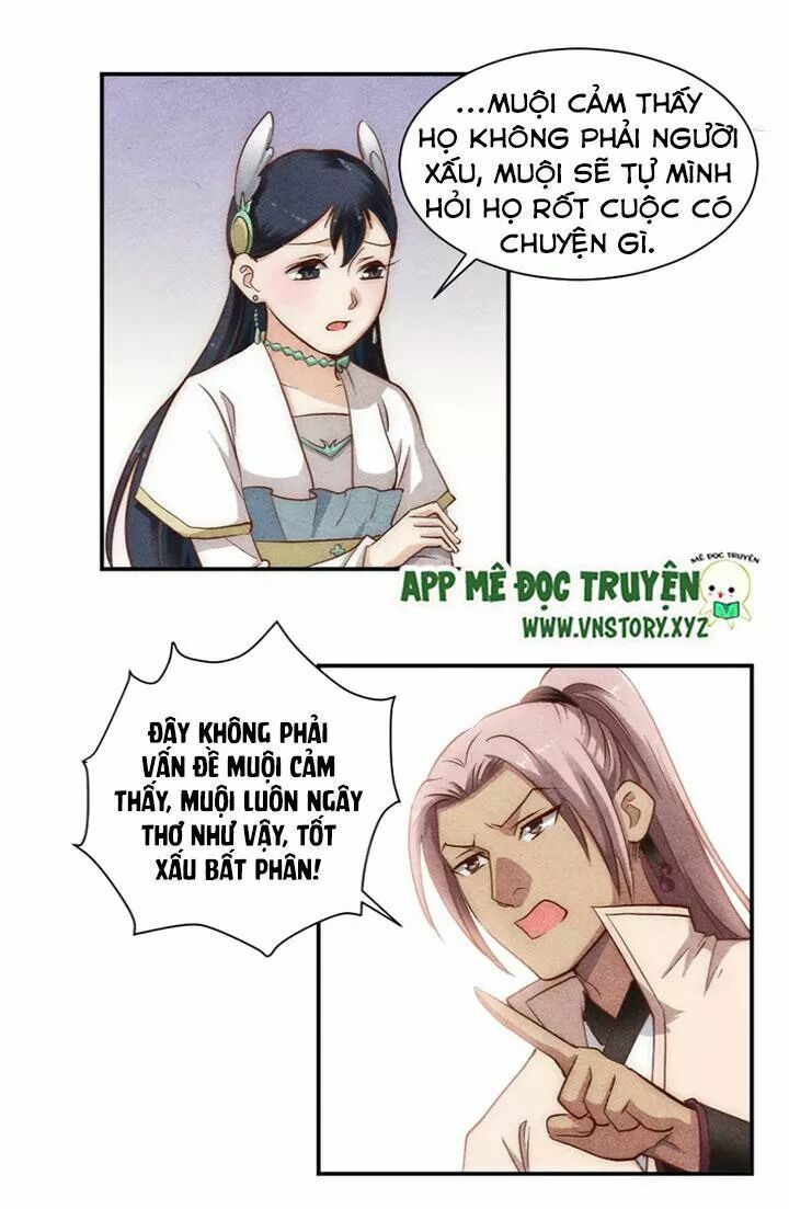 Tiên nhân ở trên Ma ở dưới: Chapter 27.2