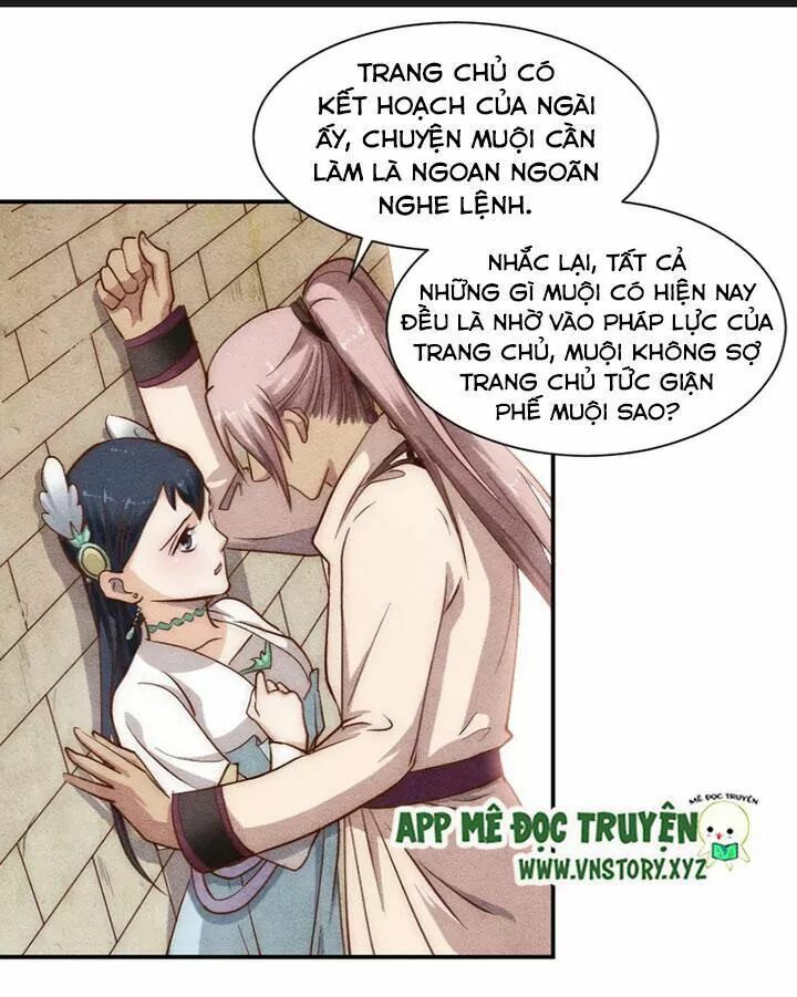 Tiên nhân ở trên Ma ở dưới: Chapter 27.2