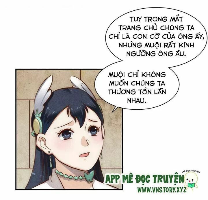 Tiên nhân ở trên Ma ở dưới: Chapter 27.2