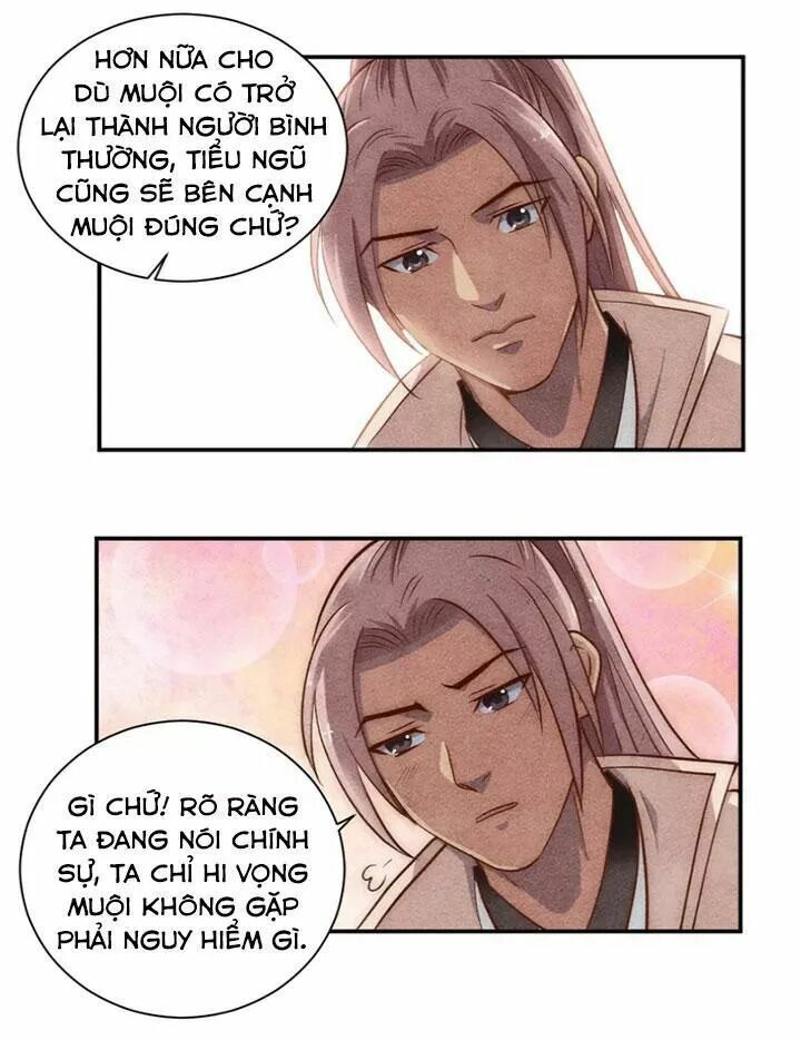 Tiên nhân ở trên Ma ở dưới: Chapter 27.2