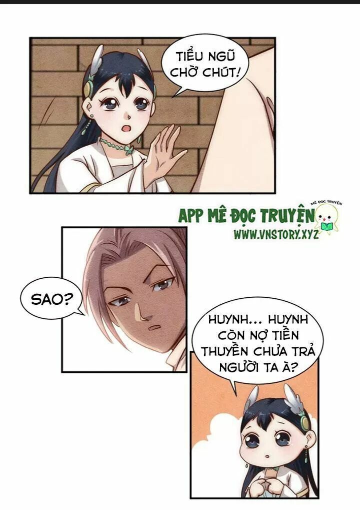 Tiên nhân ở trên Ma ở dưới: Chapter 27.2