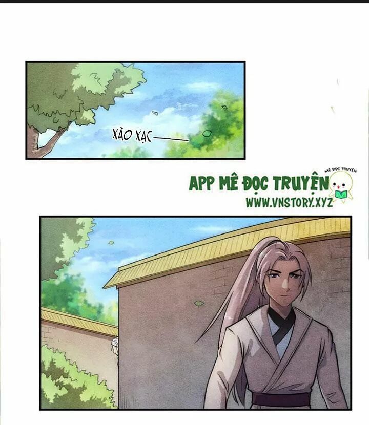 Tiên nhân ở trên Ma ở dưới: Chapter 28.1