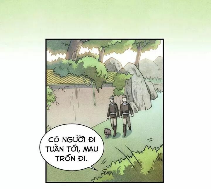 Tiên nhân ở trên Ma ở dưới: Chapter 28.1