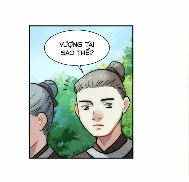 Tiên nhân ở trên Ma ở dưới: Chapter 28.1