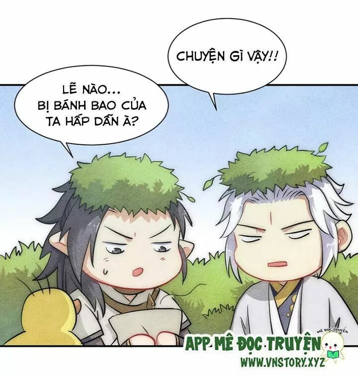 Tiên nhân ở trên Ma ở dưới: Chapter 28.1