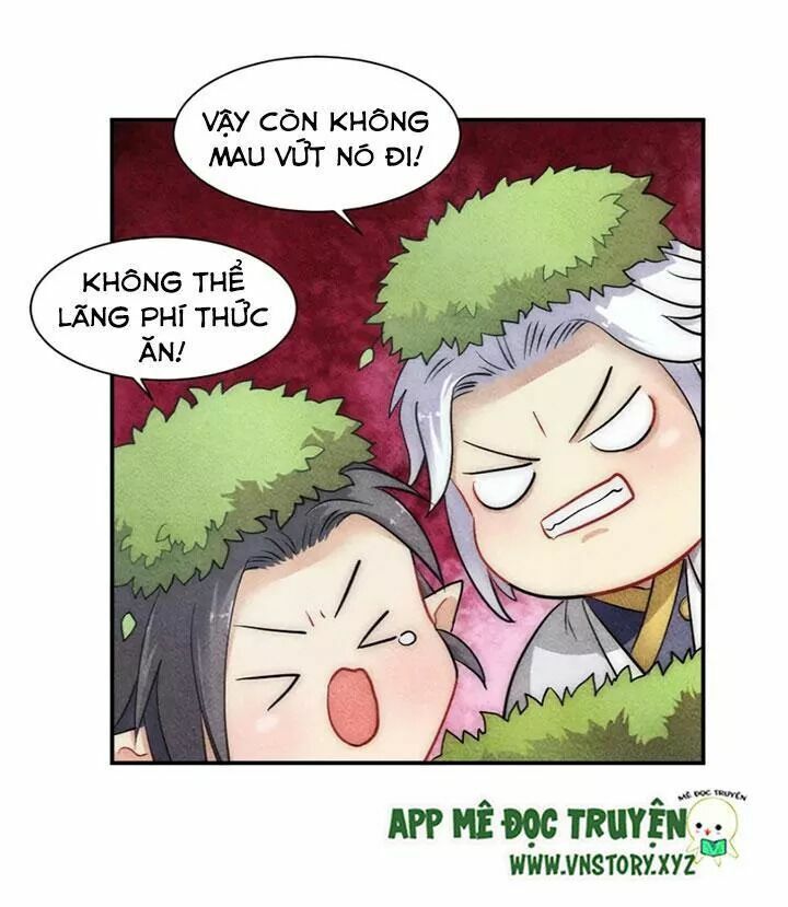Tiên nhân ở trên Ma ở dưới: Chapter 28.1