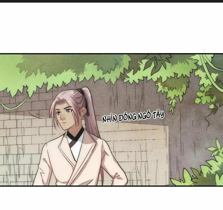 Tiên nhân ở trên Ma ở dưới: Chapter 28.1
