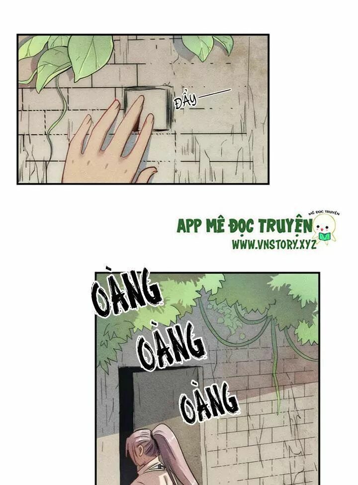 Tiên nhân ở trên Ma ở dưới: Chapter 28.1
