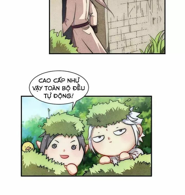 Tiên nhân ở trên Ma ở dưới: Chapter 28.1