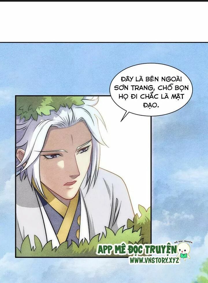 Tiên nhân ở trên Ma ở dưới: Chapter 28.1