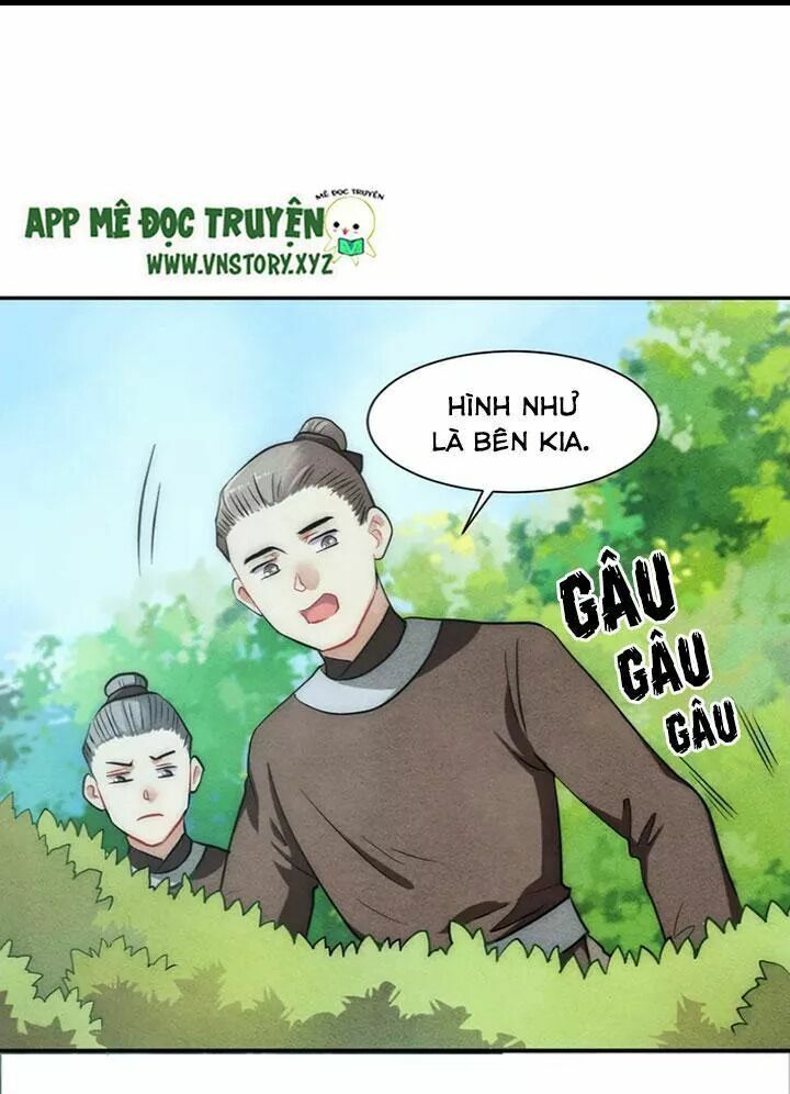 Tiên nhân ở trên Ma ở dưới: Chapter 28.2