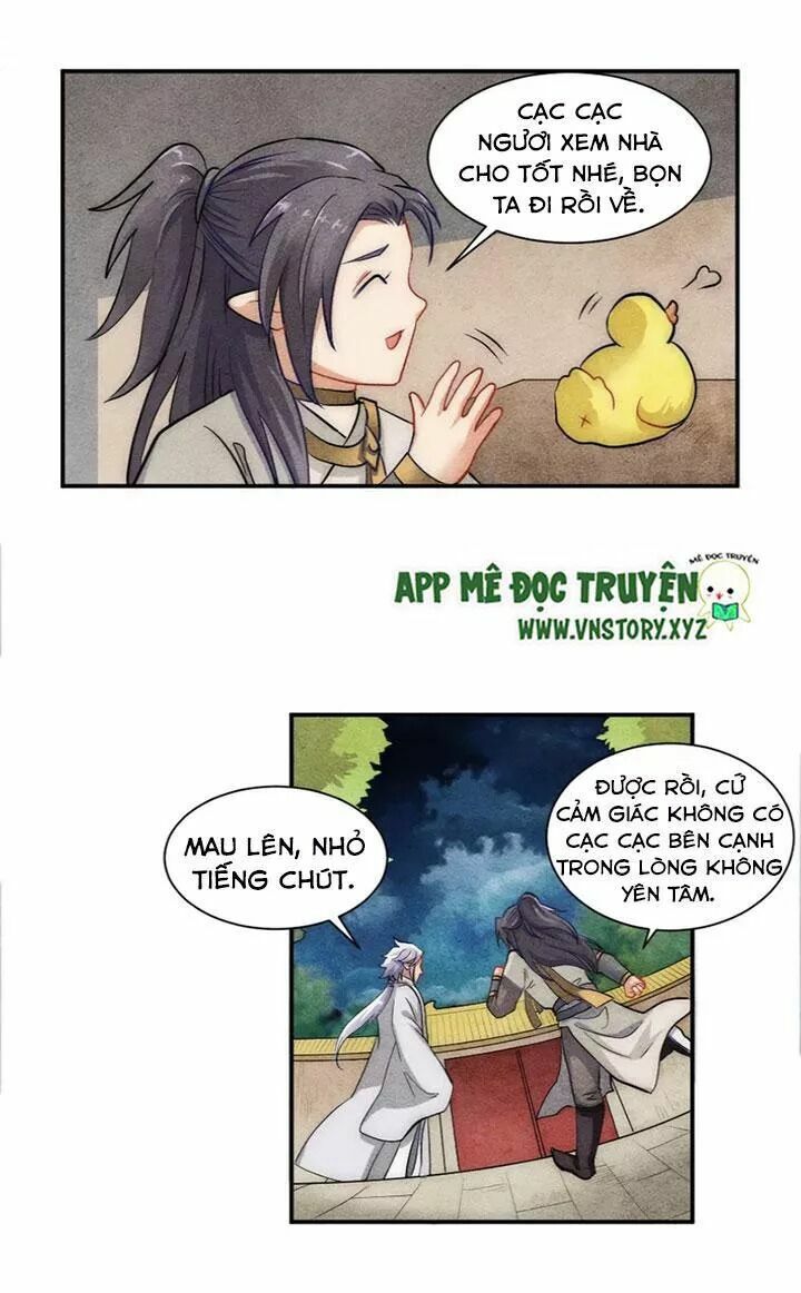 Tiên nhân ở trên Ma ở dưới: Chapter 28.2