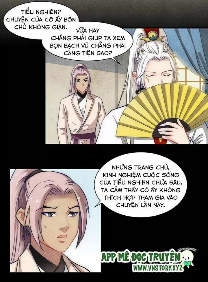 Tiên nhân ở trên Ma ở dưới: Chapter 28.2