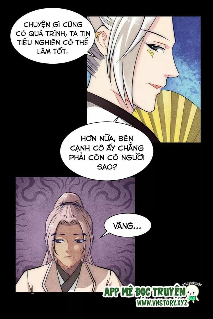 Tiên nhân ở trên Ma ở dưới: Chapter 28.2