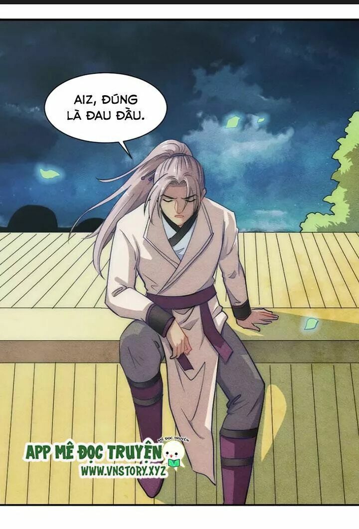 Tiên nhân ở trên Ma ở dưới: Chapter 28.2