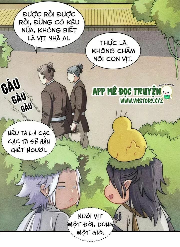 Tiên nhân ở trên Ma ở dưới: Chapter 28.2