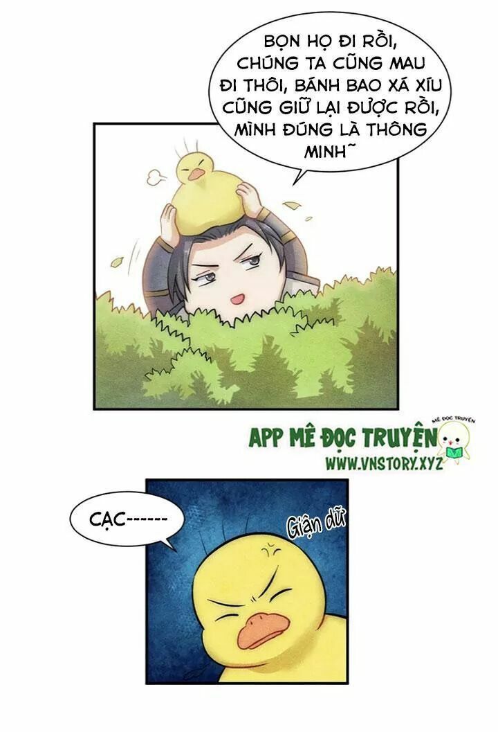 Tiên nhân ở trên Ma ở dưới: Chapter 28.2