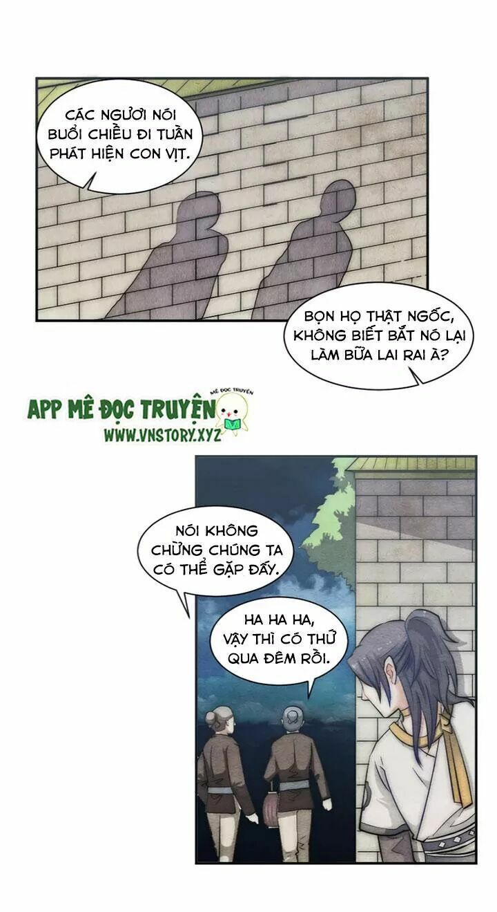 Tiên nhân ở trên Ma ở dưới: Chapter 29.1
