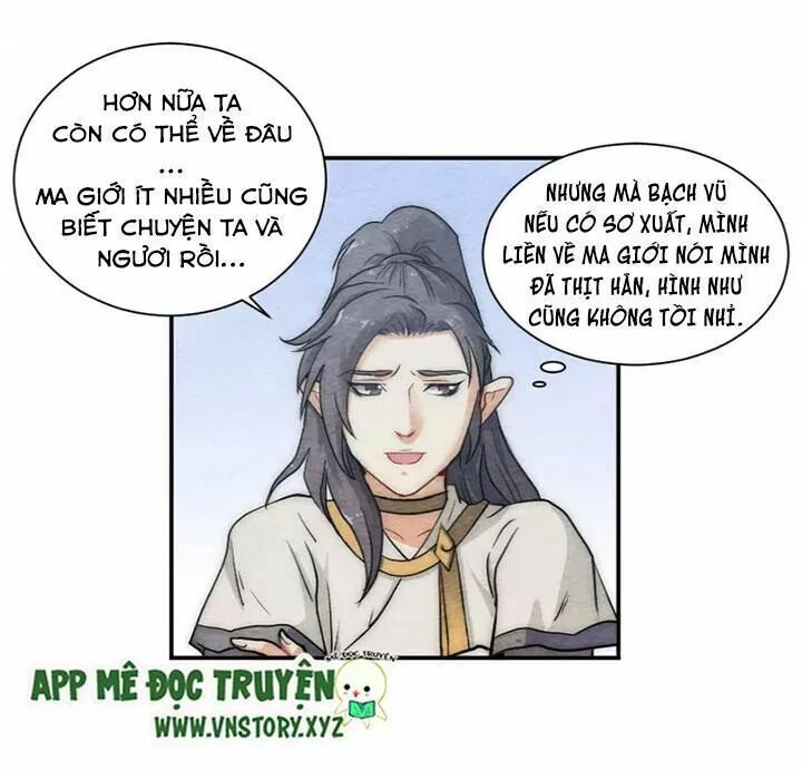 Tiên nhân ở trên Ma ở dưới: Chapter 29.1