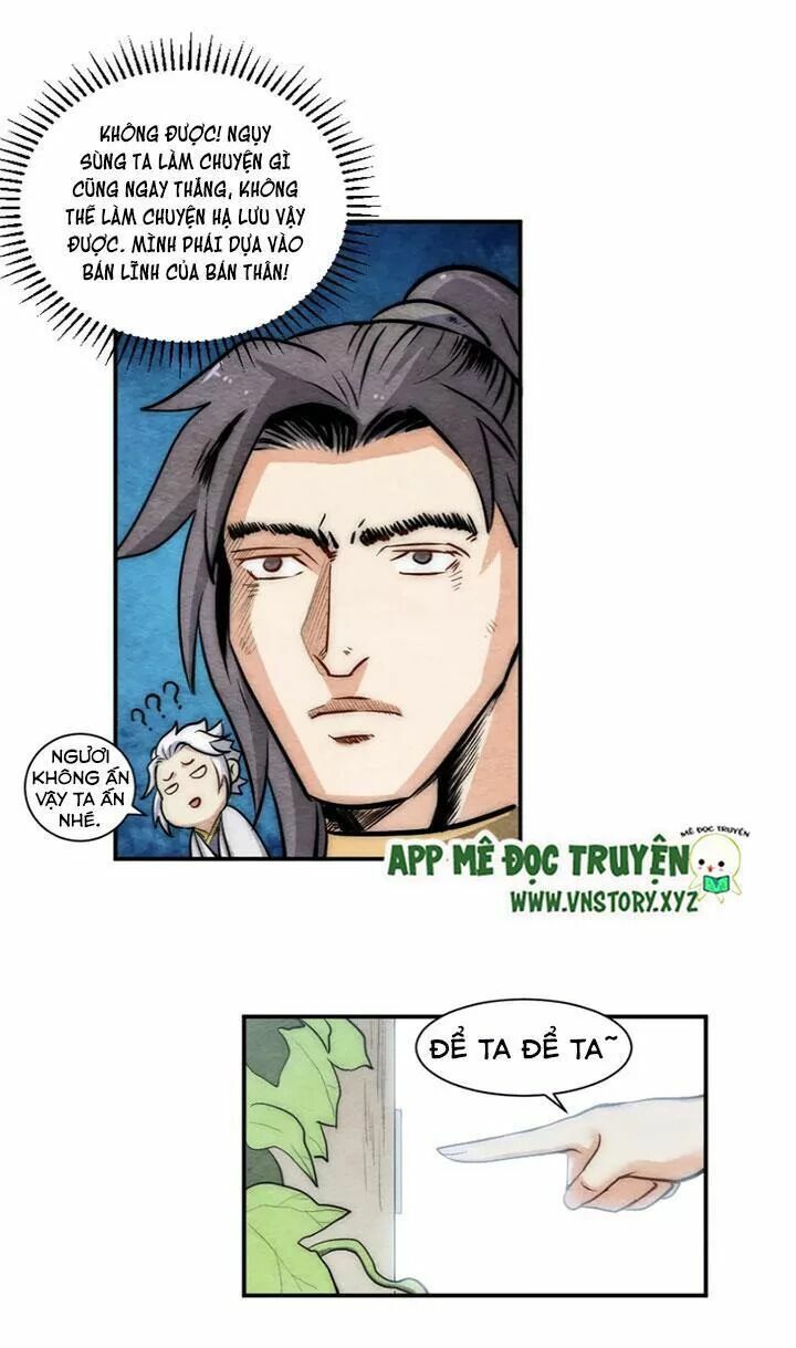 Tiên nhân ở trên Ma ở dưới: Chapter 29.1