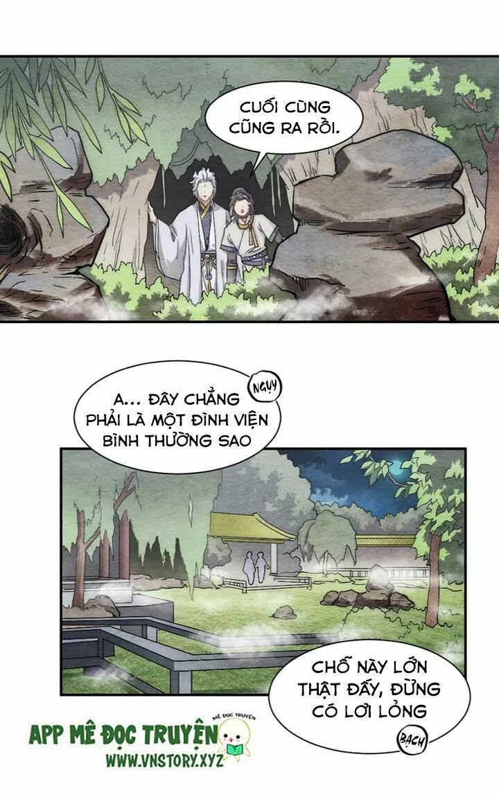 Tiên nhân ở trên Ma ở dưới: Chapter 29.1