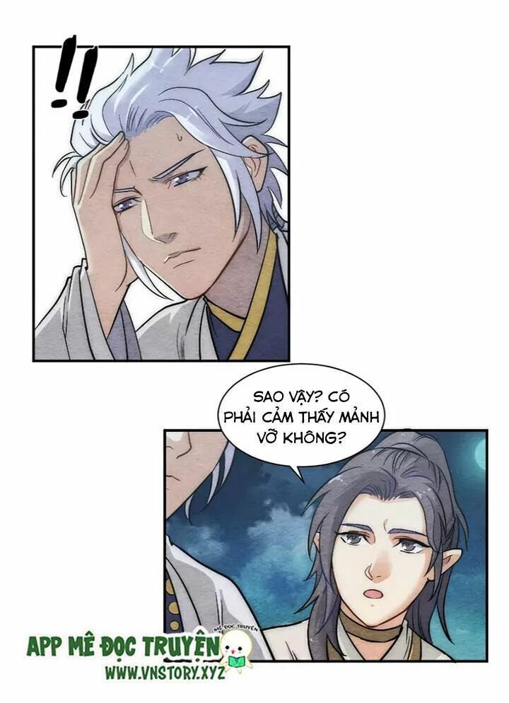 Tiên nhân ở trên Ma ở dưới: Chapter 29.1