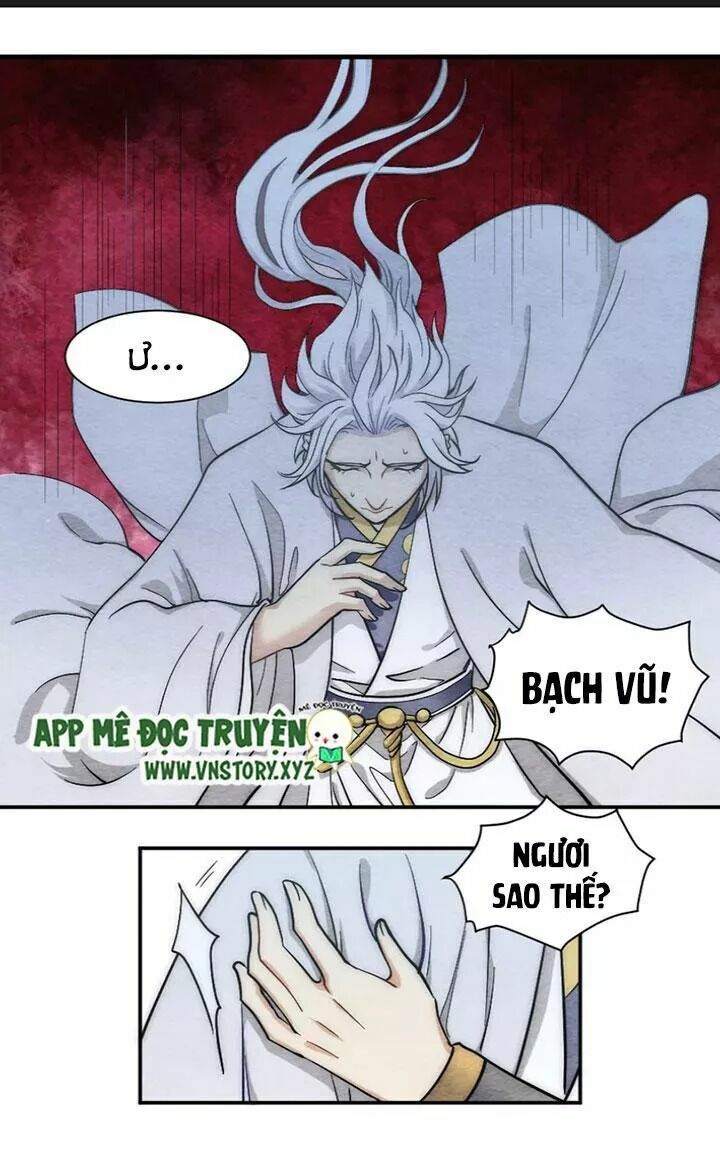 Tiên nhân ở trên Ma ở dưới: Chapter 29.1