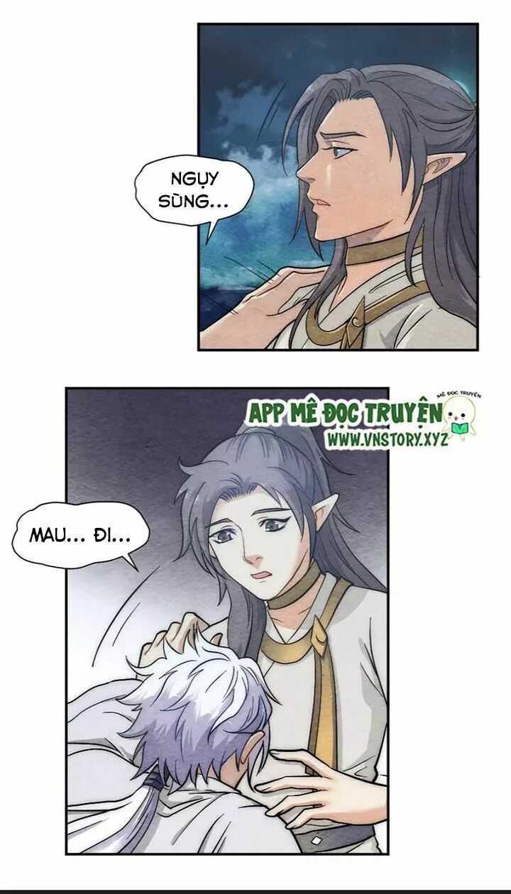 Tiên nhân ở trên Ma ở dưới: Chapter 29.1