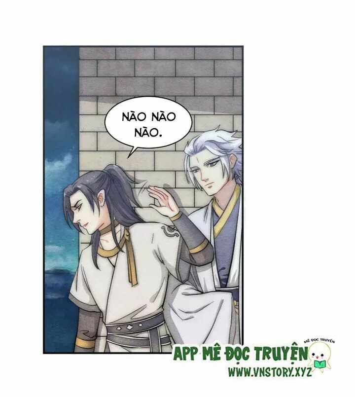 Tiên nhân ở trên Ma ở dưới: Chapter 29.1