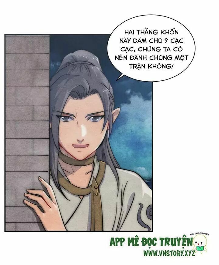 Tiên nhân ở trên Ma ở dưới: Chapter 29.1