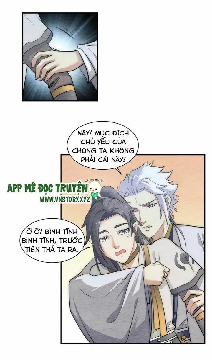 Tiên nhân ở trên Ma ở dưới: Chapter 29.1
