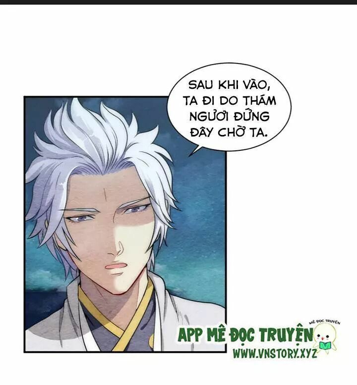 Tiên nhân ở trên Ma ở dưới: Chapter 29.1